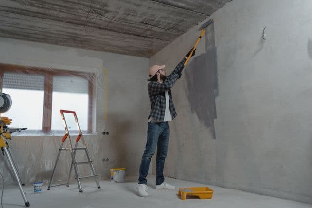 Servicios de pintura