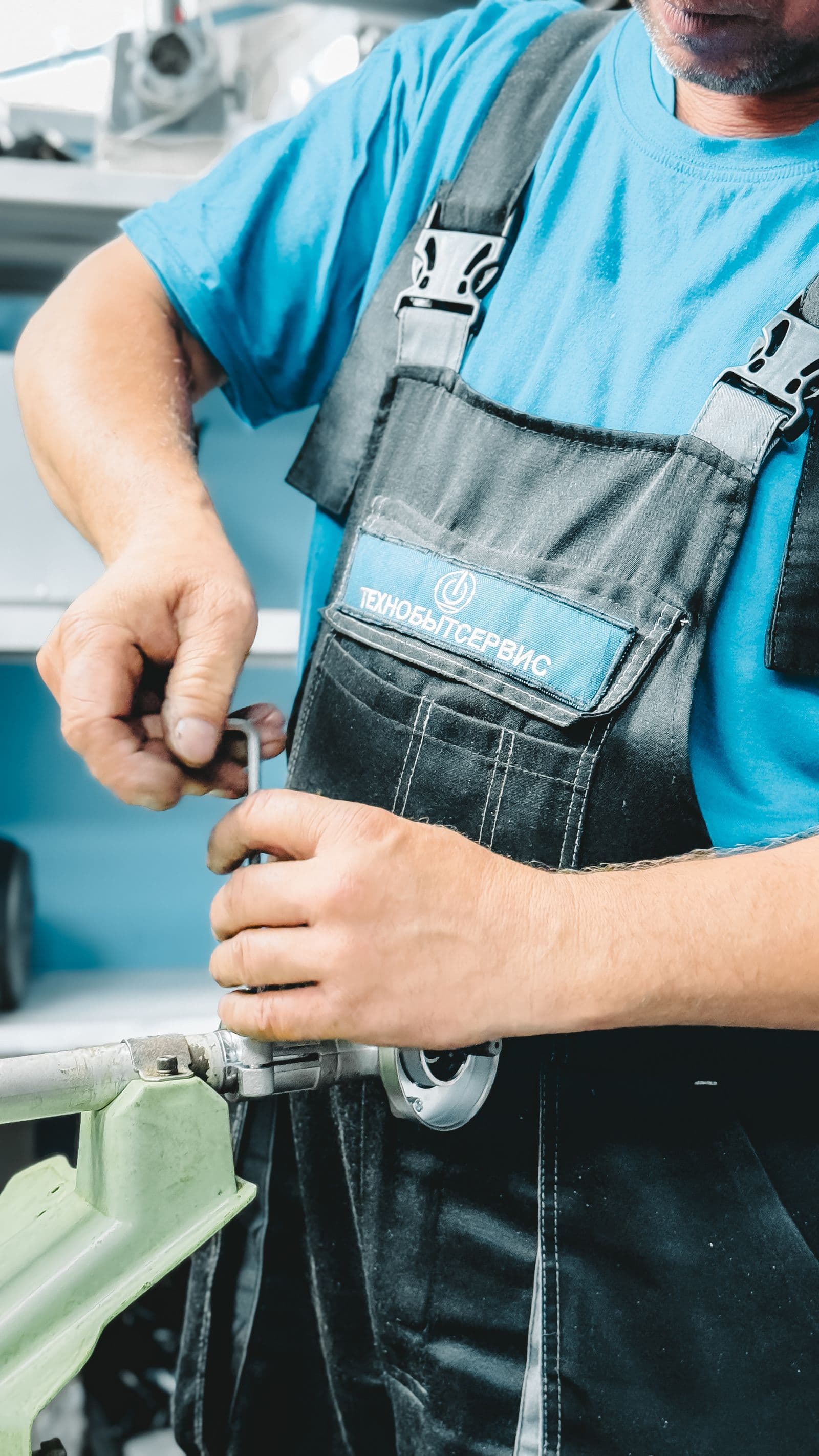Servicios de plomería